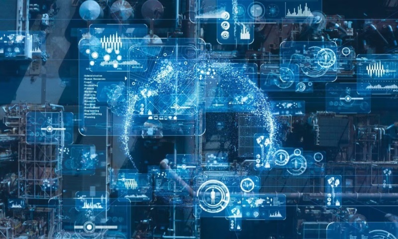 ERP系统信创国产化：海珠区软件开发公司打造企业数字化转型新引擎